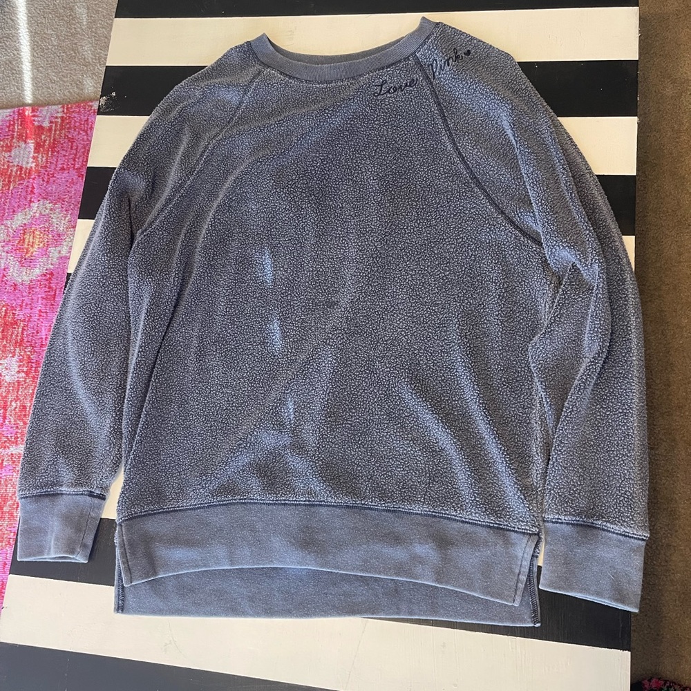 Oversized pullover